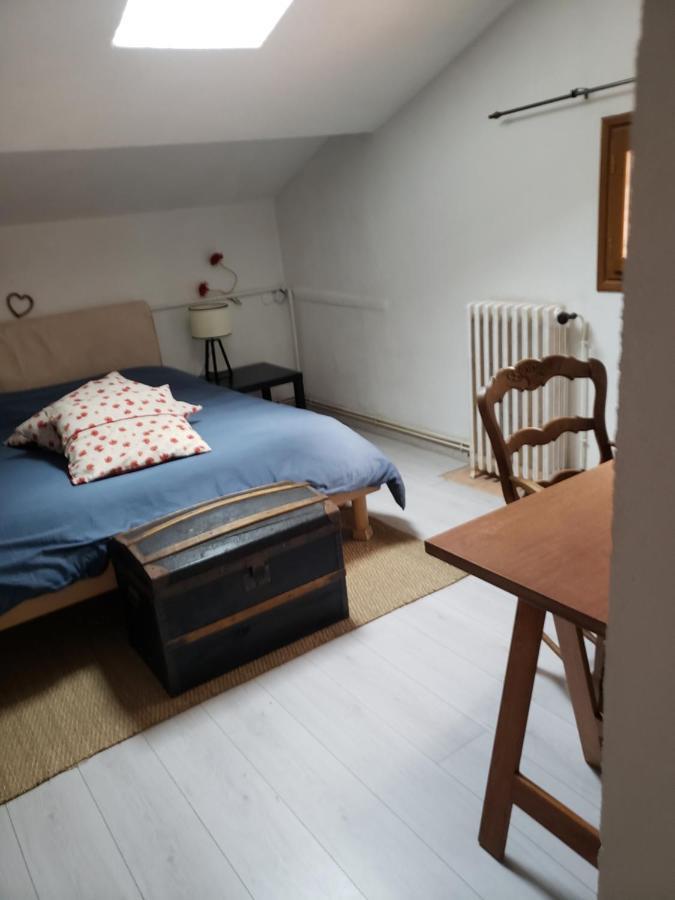 Chambre Dans Une Grande Maison Entre Canal Du Midi Et Centre Ville Béziers Kültér fotó