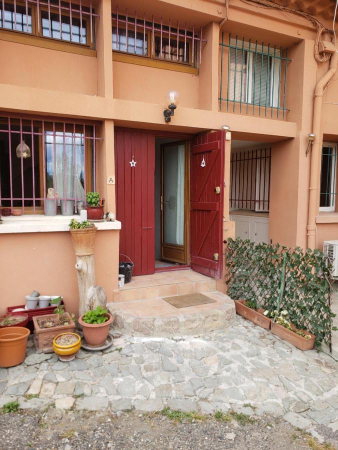Chambre Dans Une Grande Maison Entre Canal Du Midi Et Centre Ville Béziers Kültér fotó