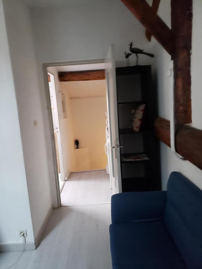 Chambre Dans Une Grande Maison Entre Canal Du Midi Et Centre Ville Béziers Kültér fotó
