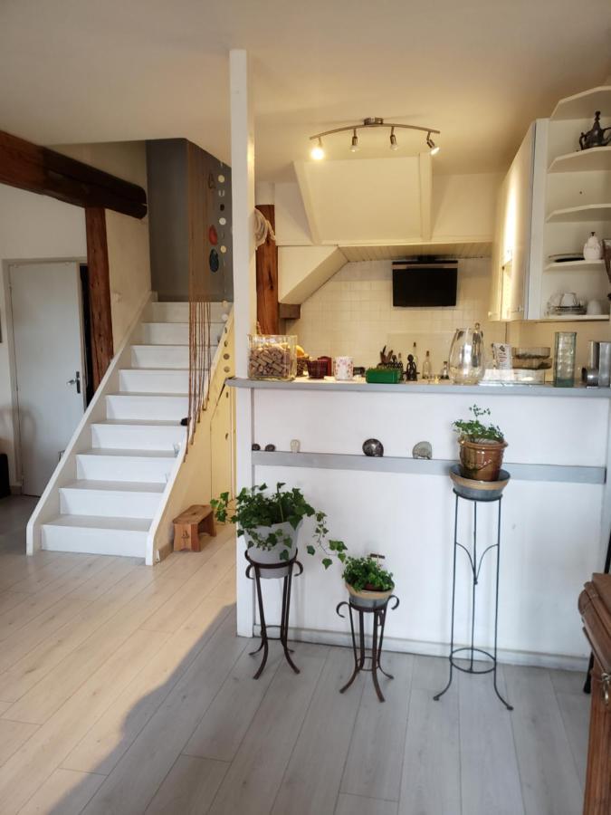 Chambre Dans Une Grande Maison Entre Canal Du Midi Et Centre Ville Béziers Kültér fotó