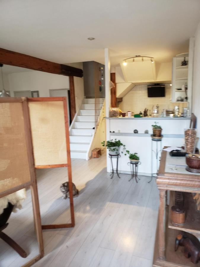 Chambre Dans Une Grande Maison Entre Canal Du Midi Et Centre Ville Béziers Kültér fotó